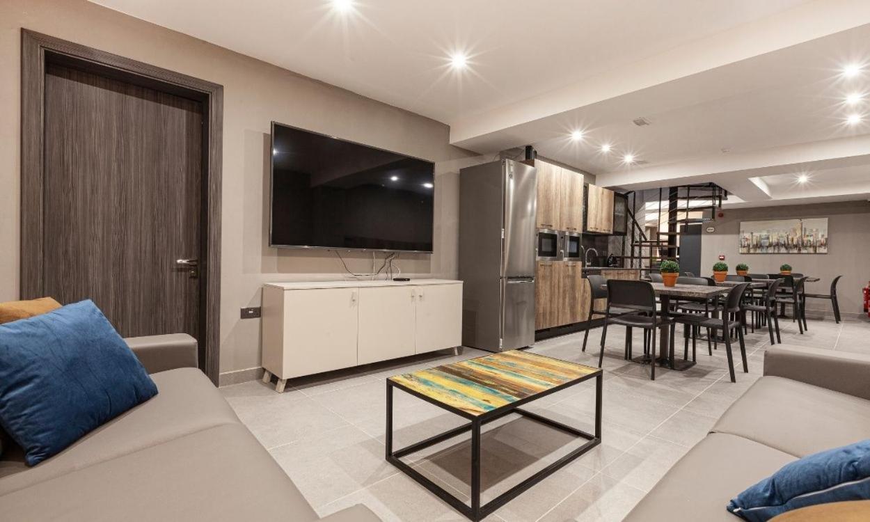 Guesthouse No. 48 Msida Eksteriør bilde