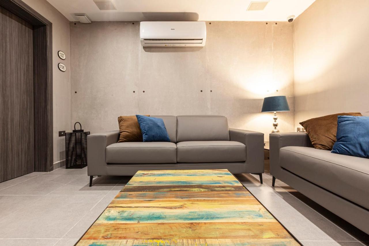 Guesthouse No. 48 Msida Eksteriør bilde